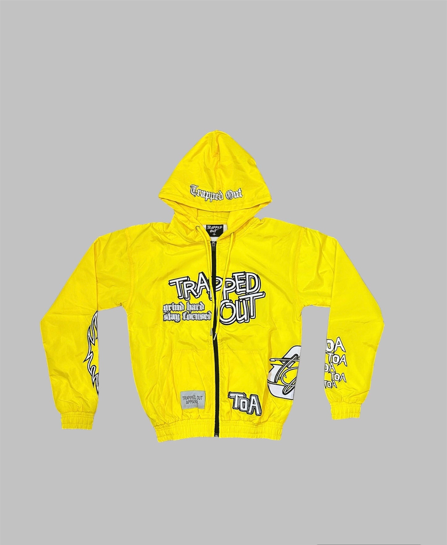 Windbreaker Jackets
