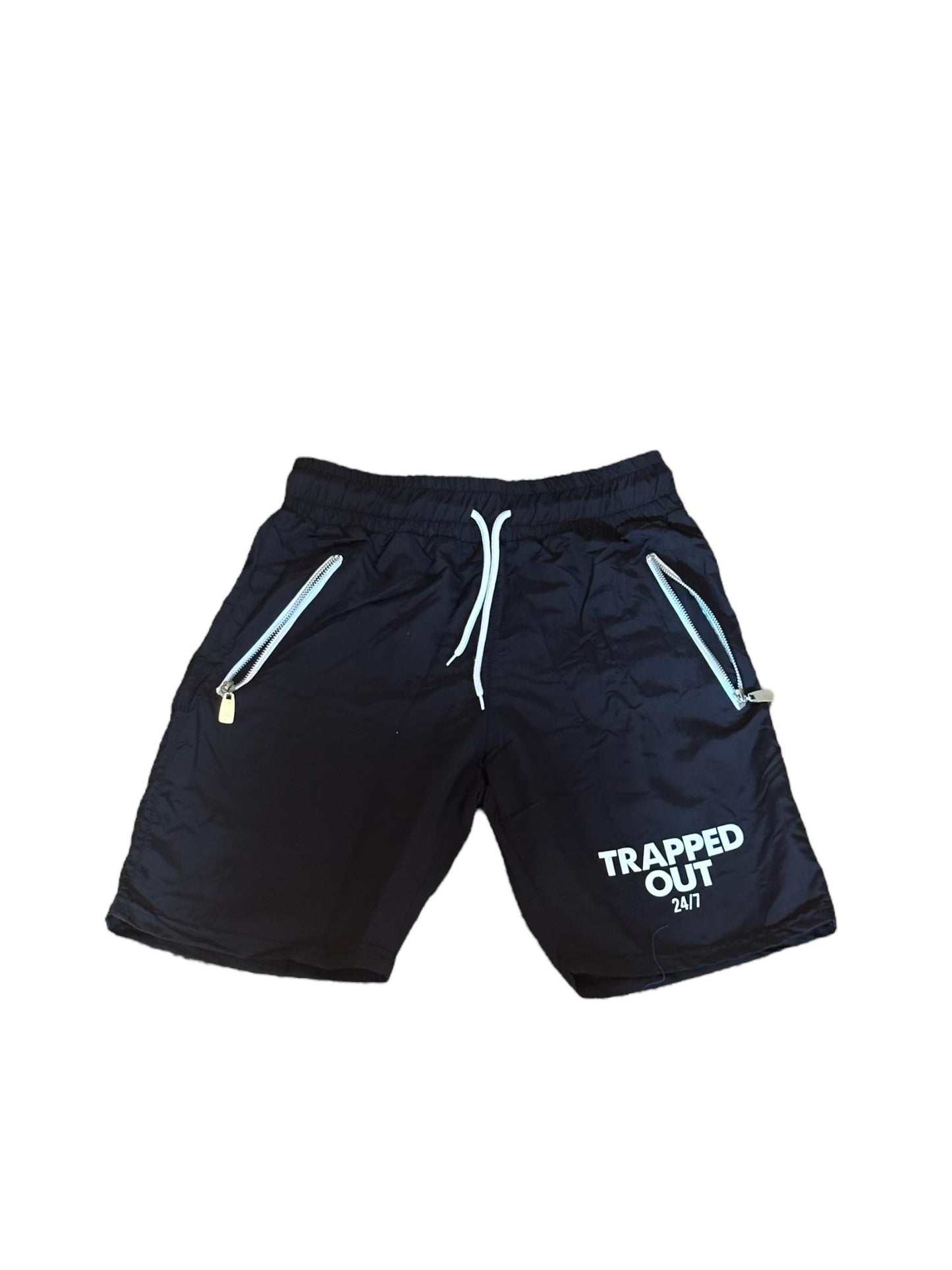 Black & White 24/7 shorts