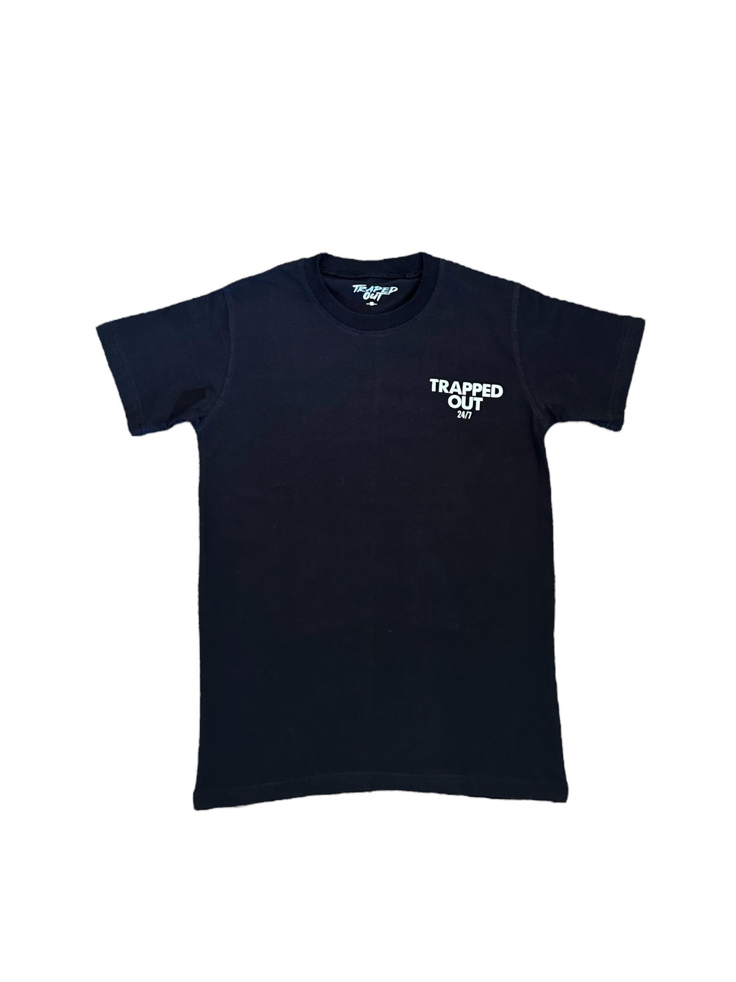 Black & White Trap Dept Tee