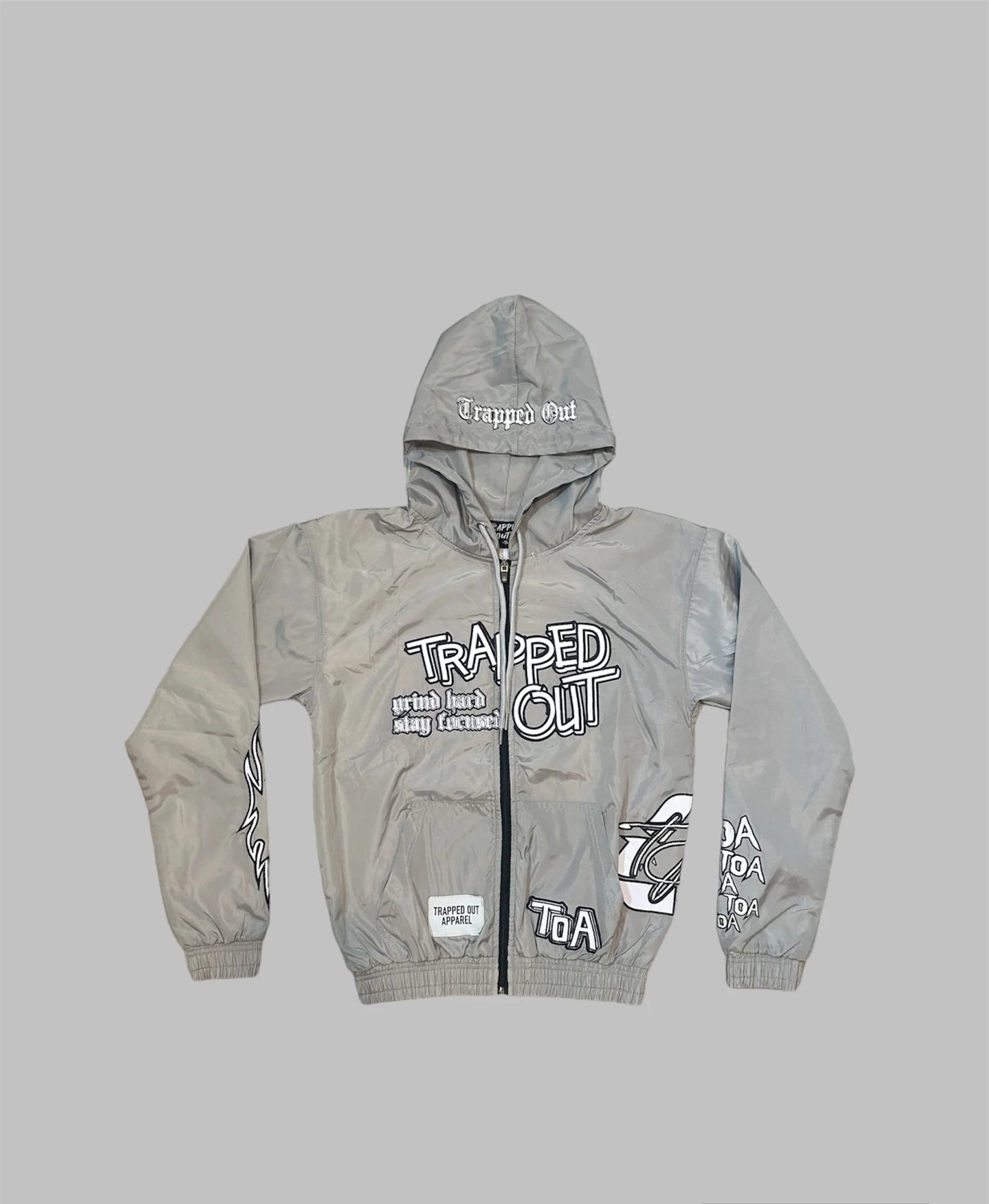 Windbreaker Jackets
