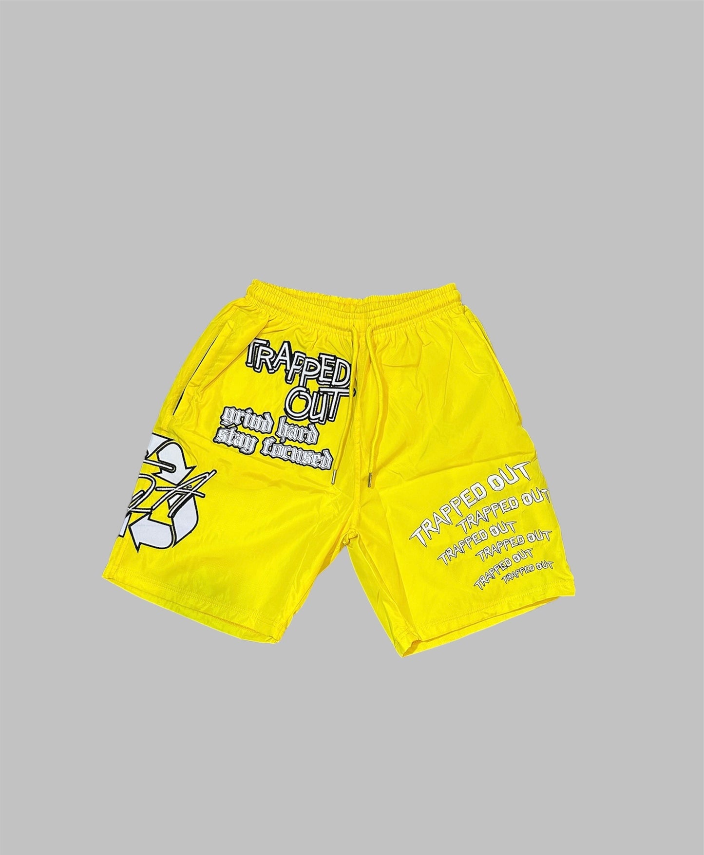 Windbreaker Shorts