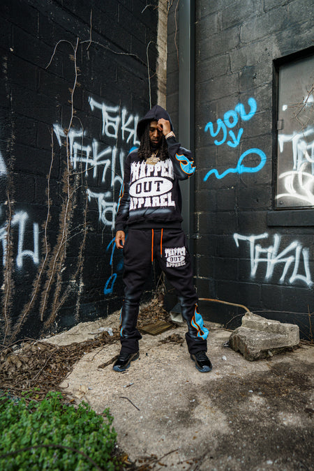 Trap Hoodie 2.0 - Sky Blue