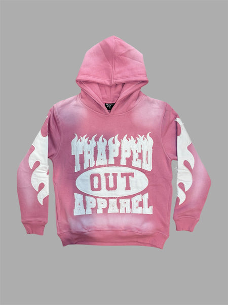 Trap Hoodie 2.0 Pink
