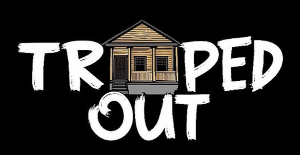 Traped Out Apparel logo