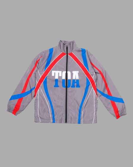 TOA Classic jackets - Red/white/blue