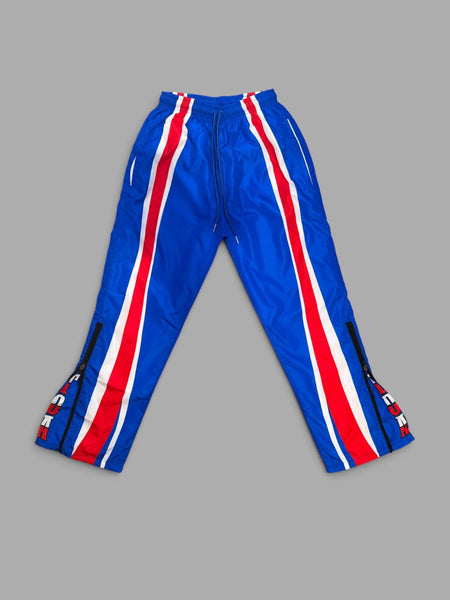 TOA Classic Pant - red/blue/white