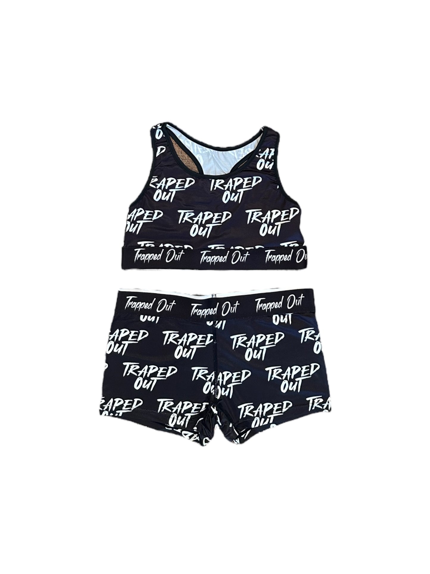 Staple Ethika Short Trap Set
