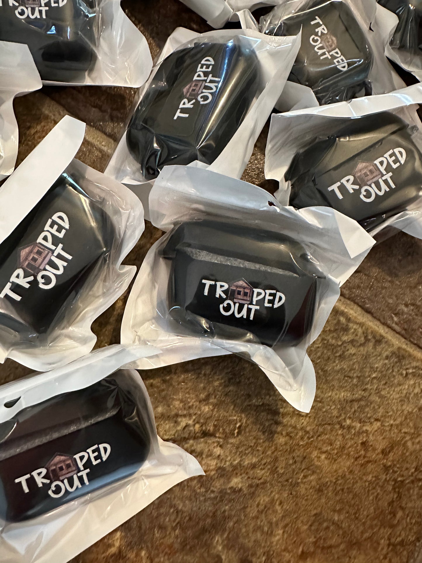 Trapped Out Air Pod Cases