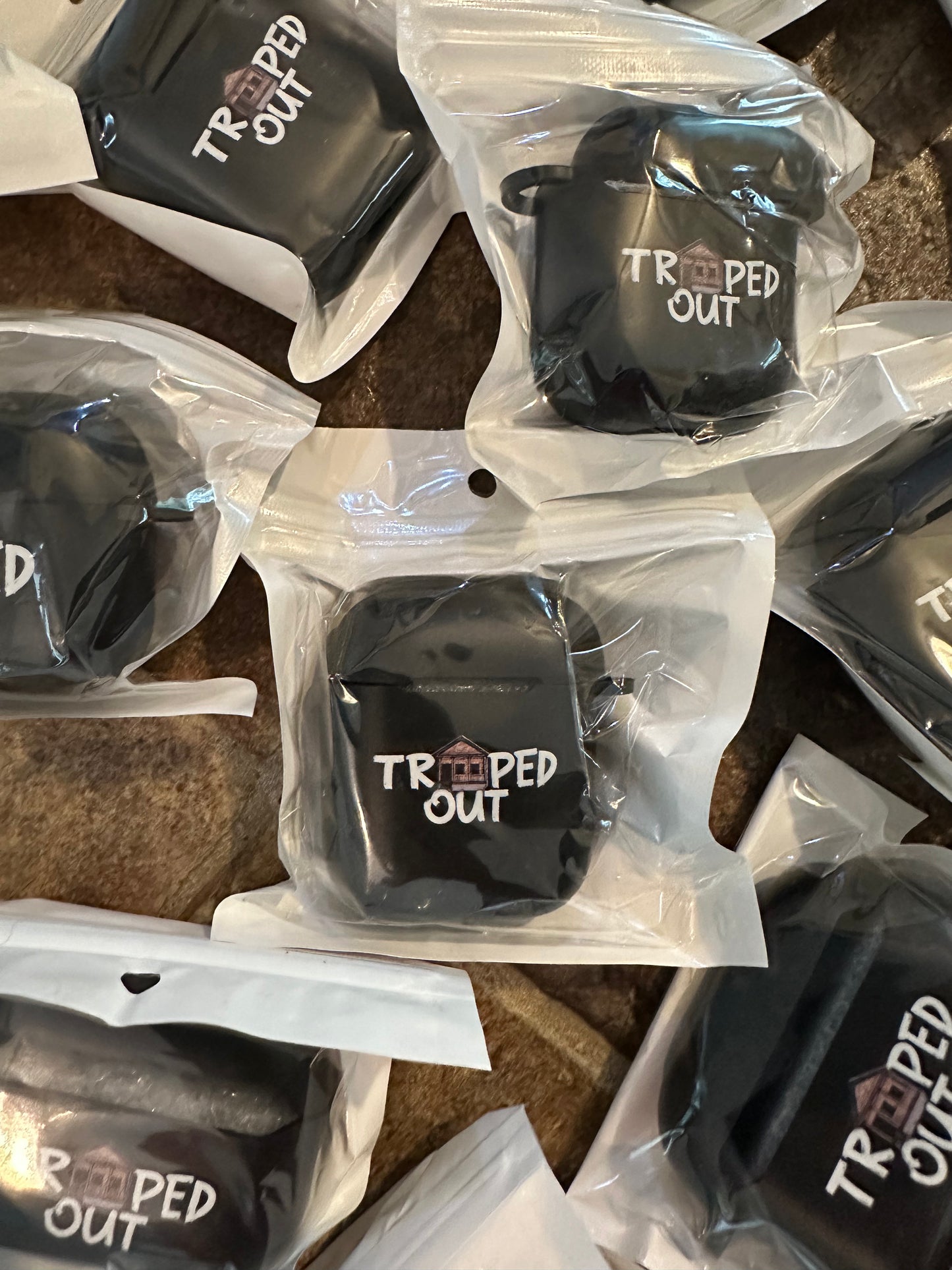 Trapped Out Air Pod Cases