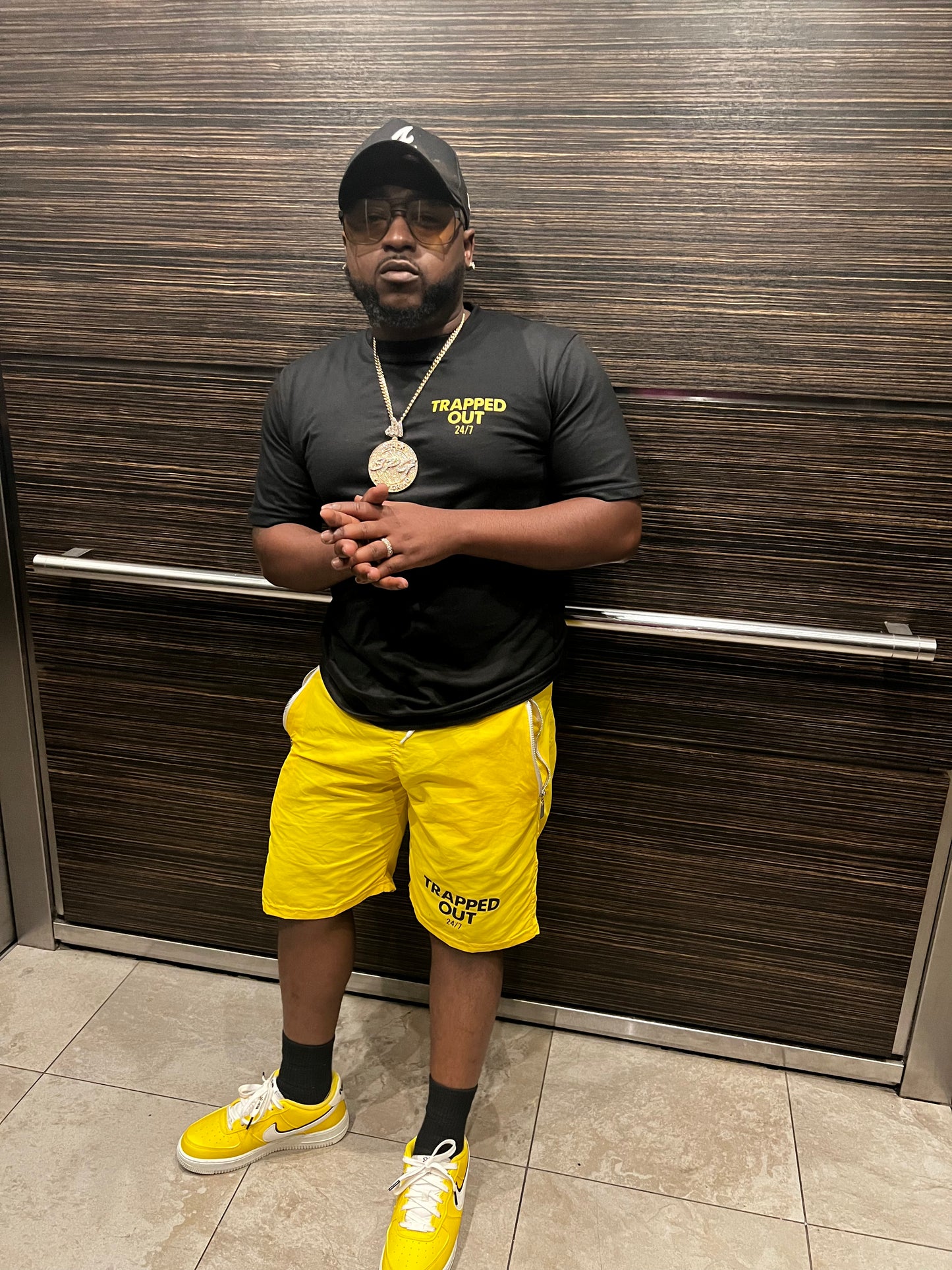 Trap Dept "Waffle House Edition" Tee