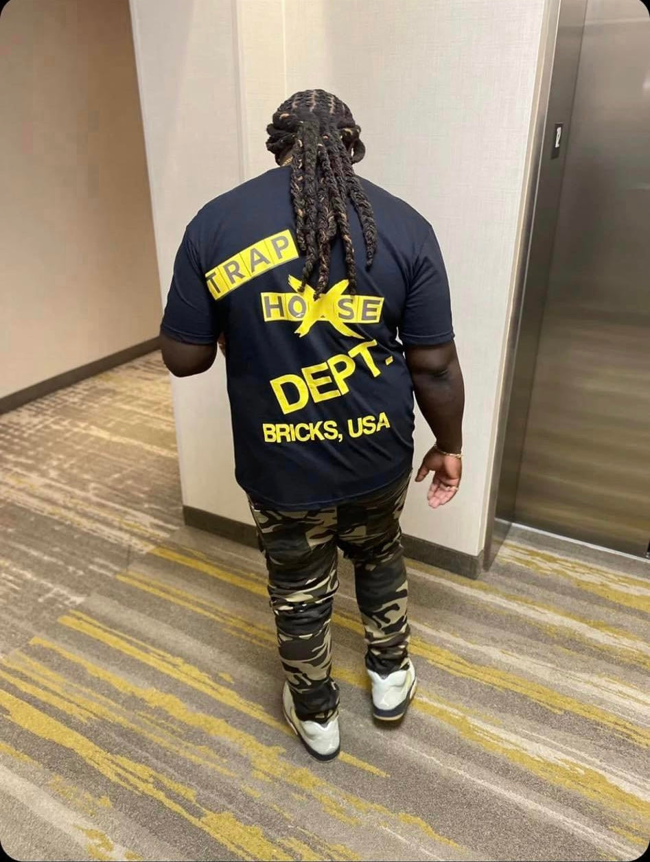 Trap Dept "Waffle House Edition" Tee