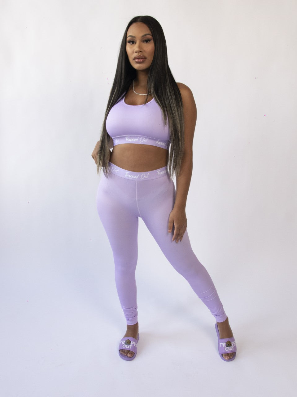 Purple Ethika Trap Set