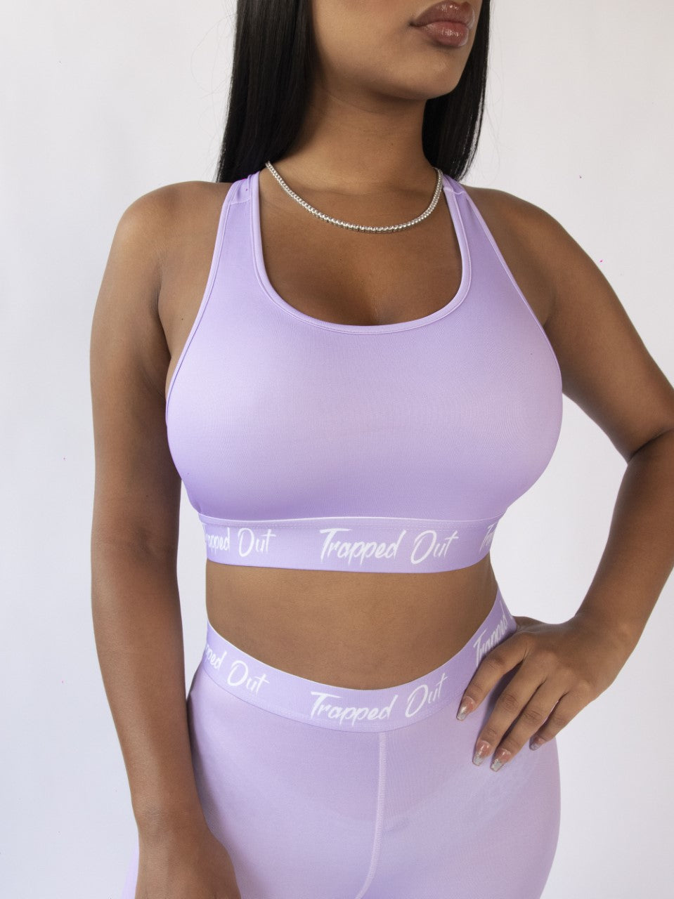 Purple Ethika Trap Set