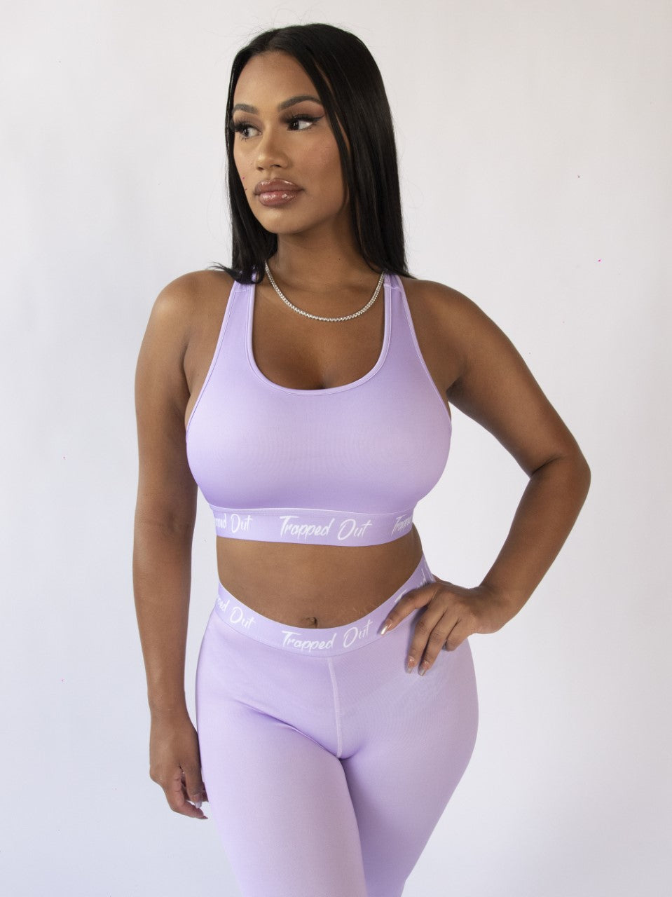 Purple Ethika Trap Set