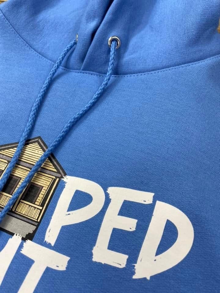 Carolina Blue Hoodie