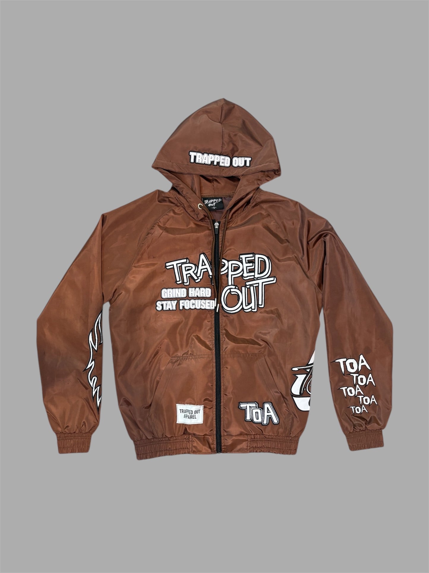 Windbreaker Jackets