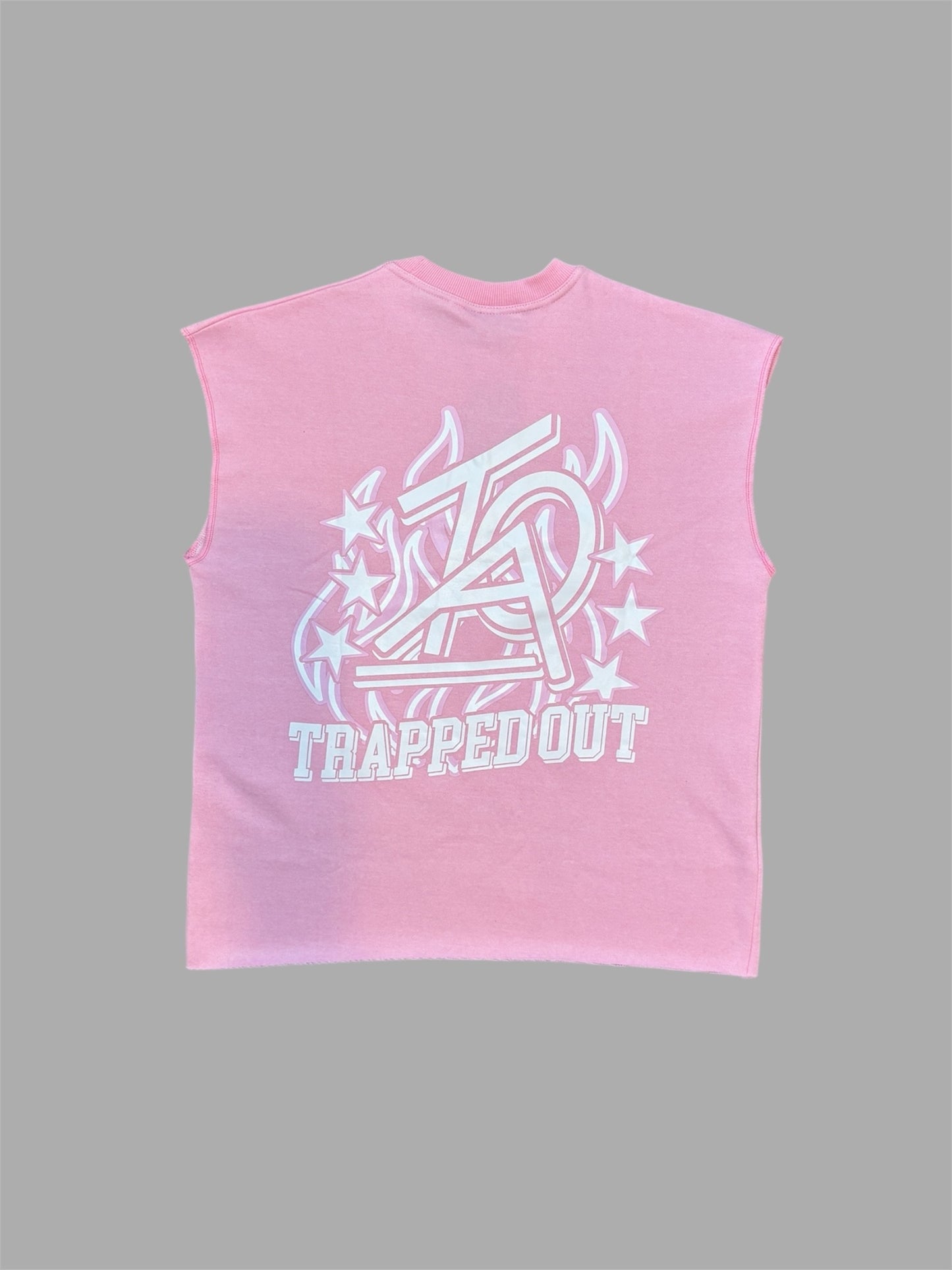 Sleeveless Trap Shirt