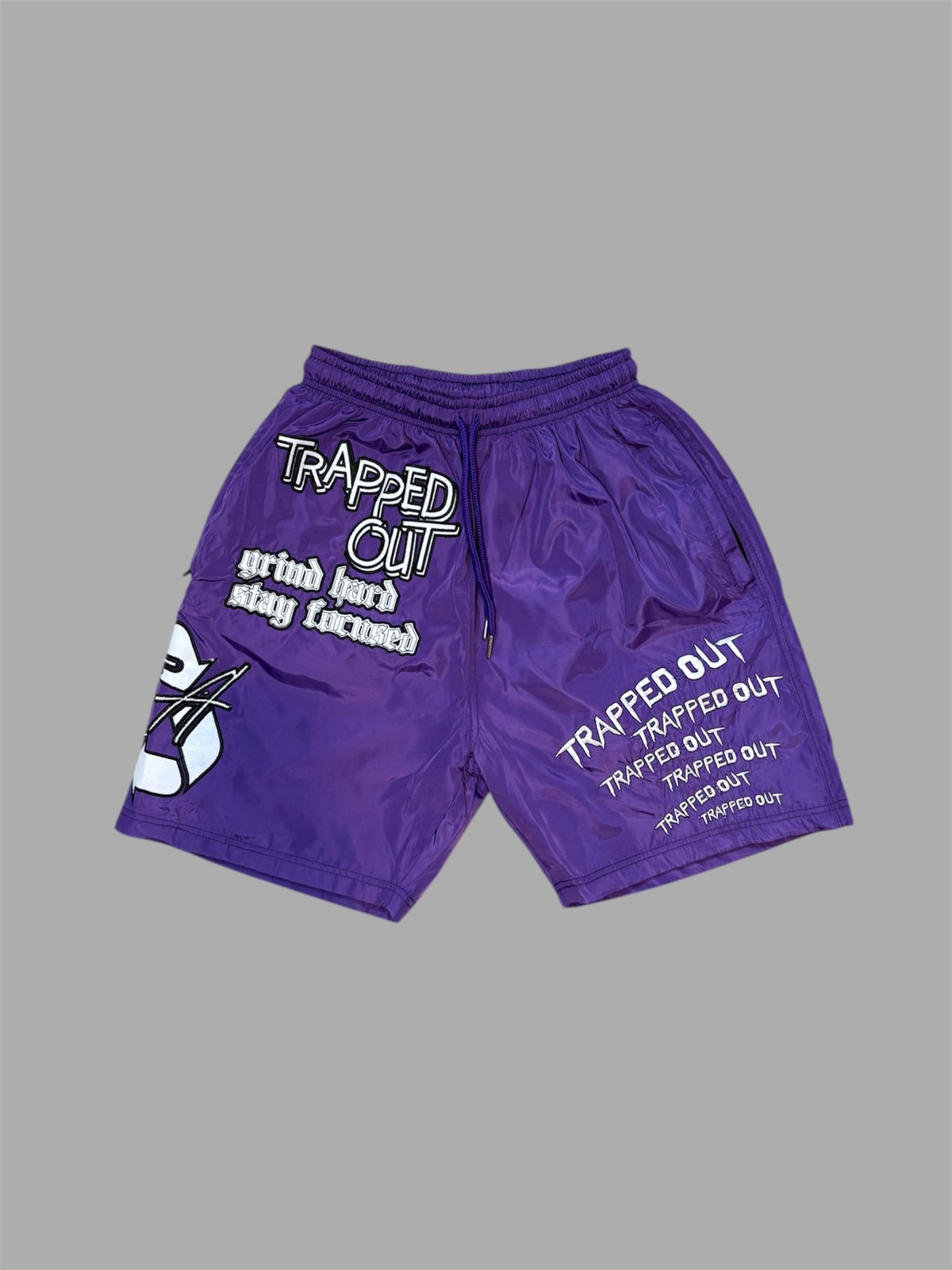 Windbreaker Shorts