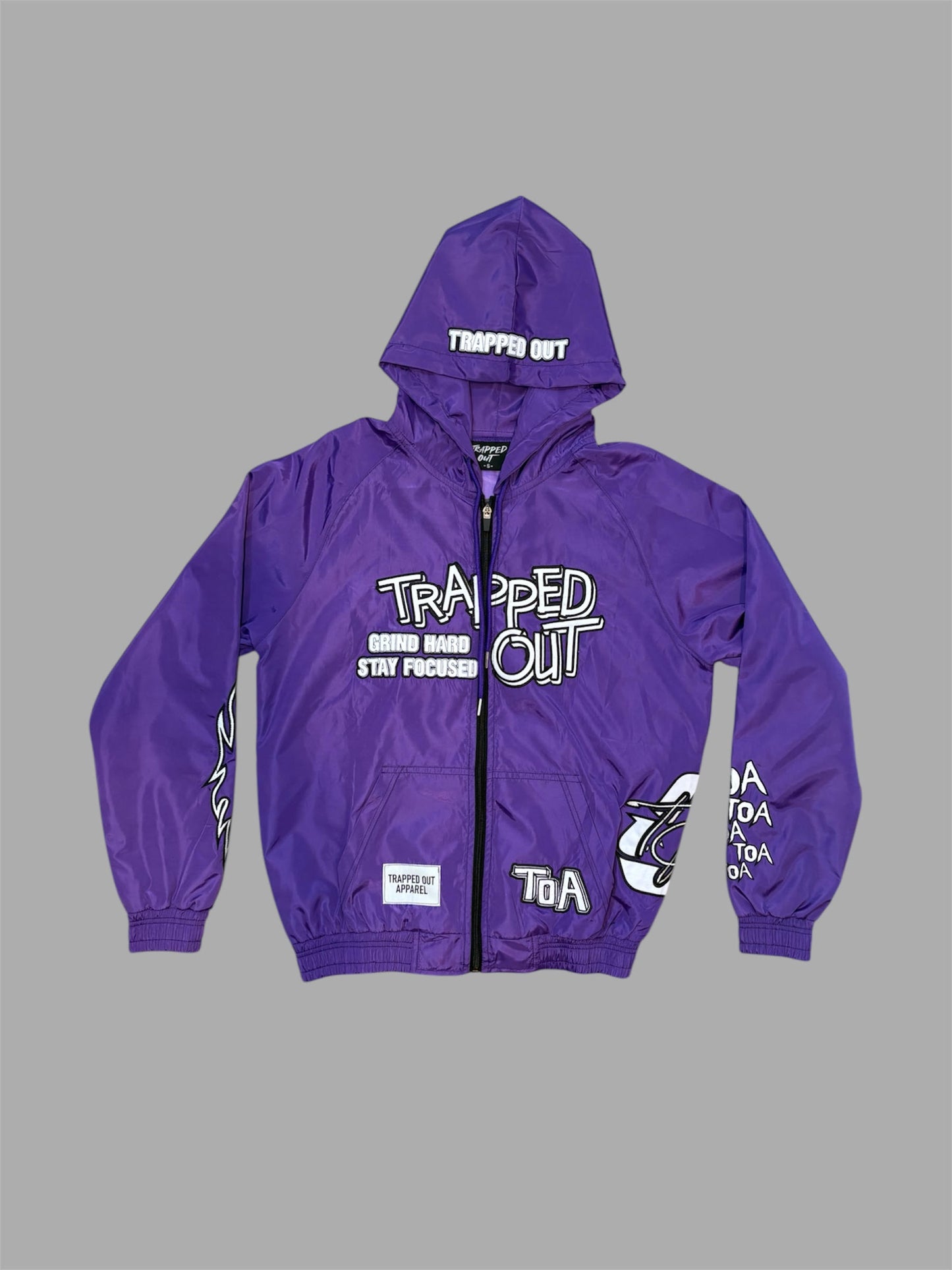 Windbreaker Jackets