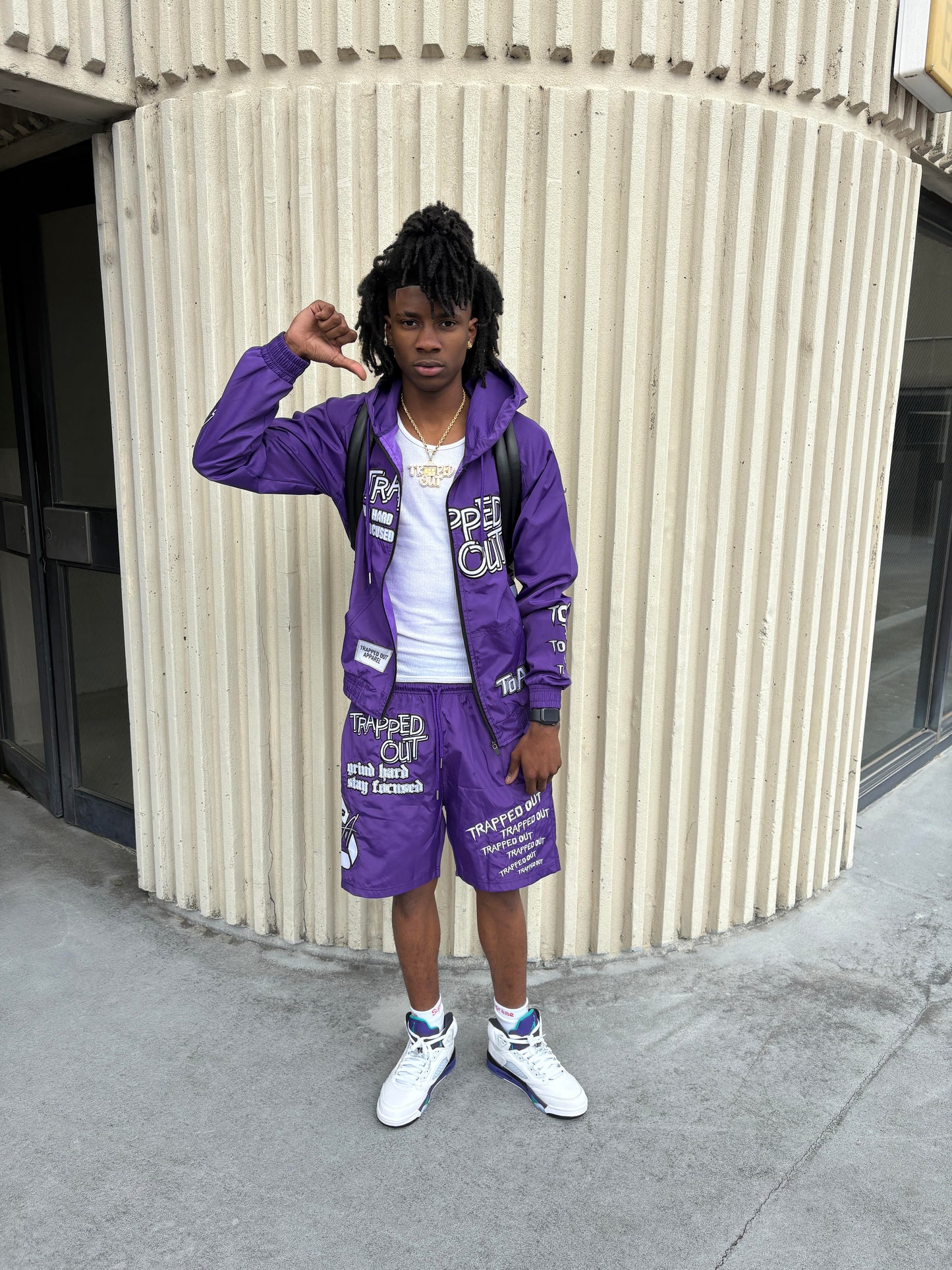 Windbreaker Jackets