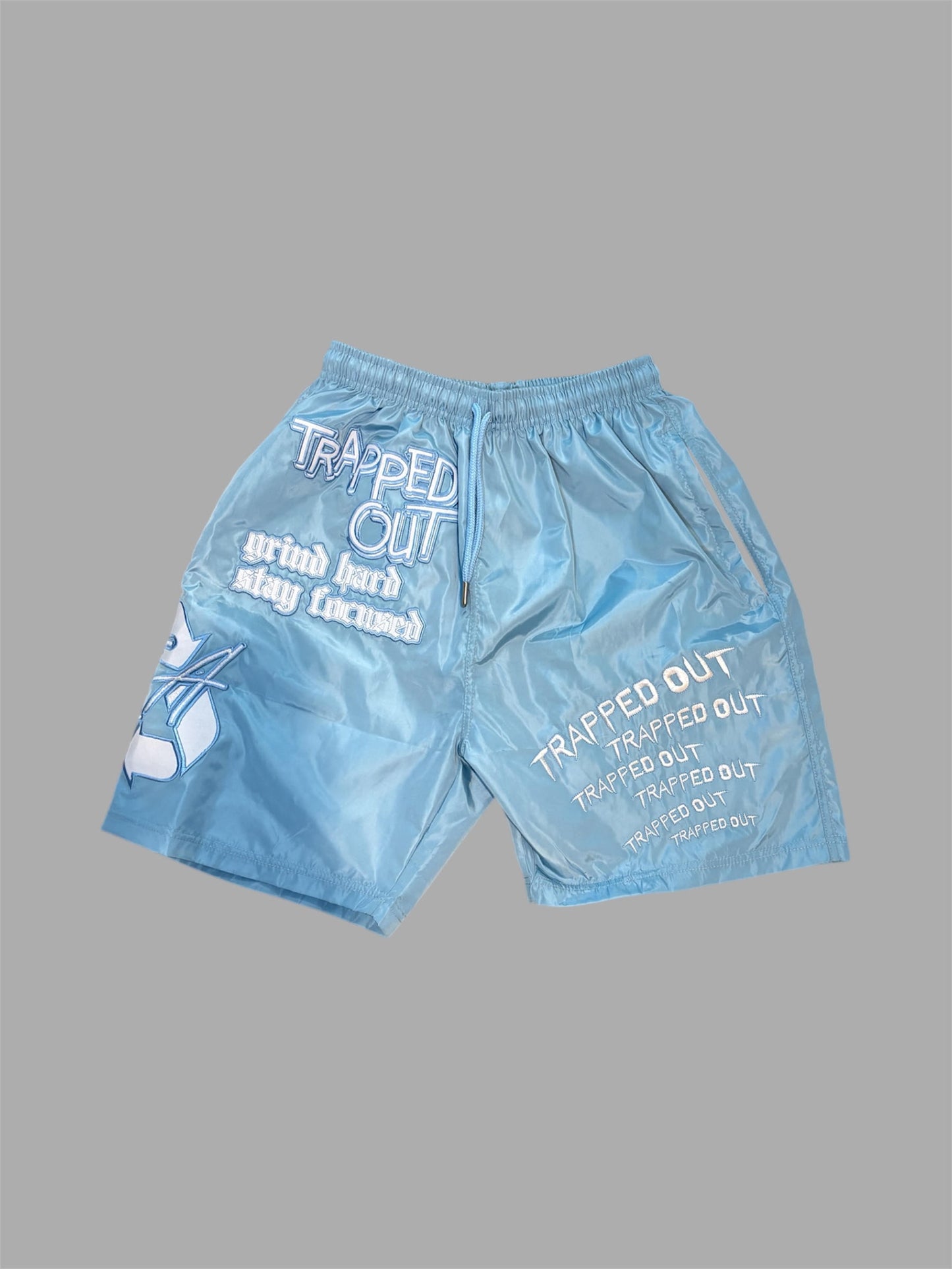 Windbreaker Shorts