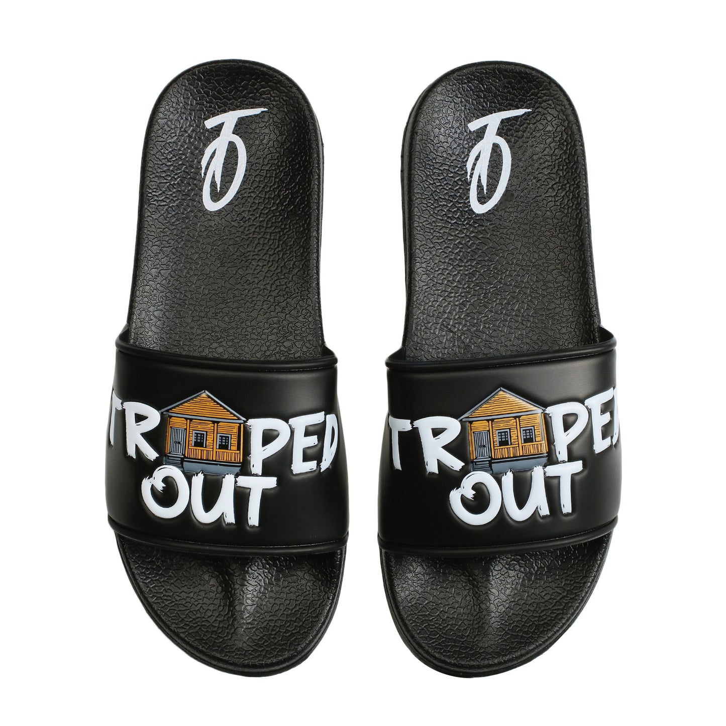 Black Trap Flops