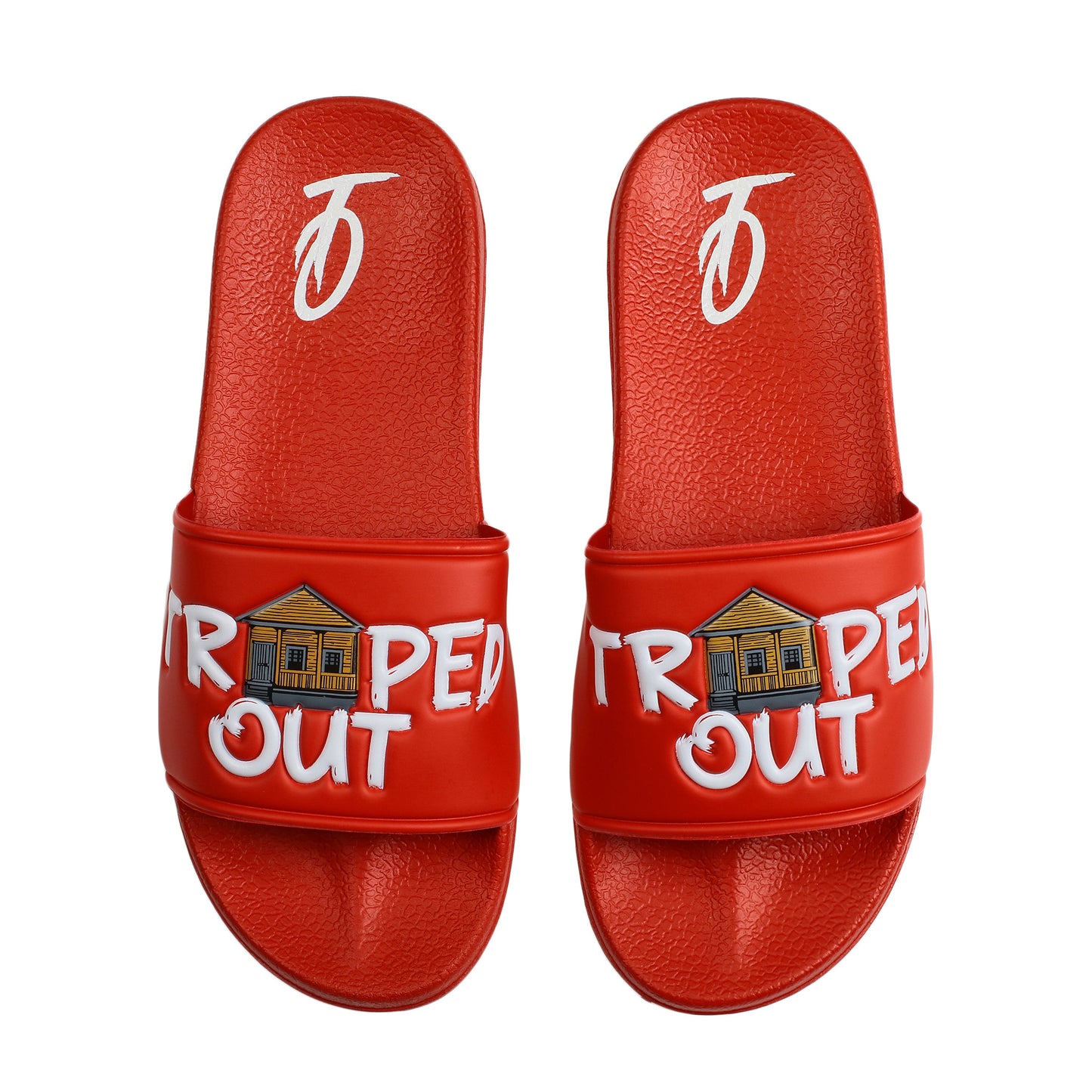 Red Trap Flops