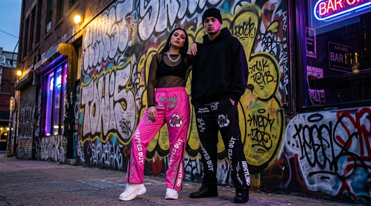 mens windbreaker pants