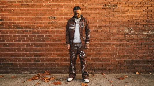 Matching Tracksuit Sets for Men: How to Wear the Full Fit (Not the Gym Look)