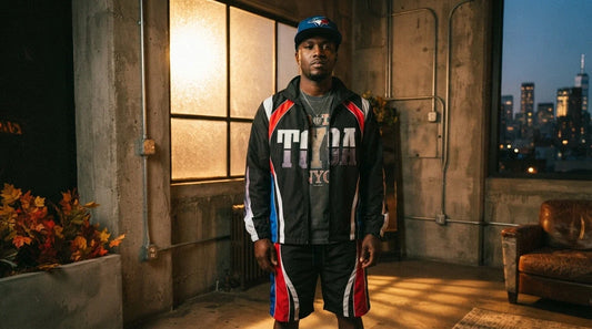 Fall Streetwear Outfit Ideas for Men: Layer Up Without Losing the Drip