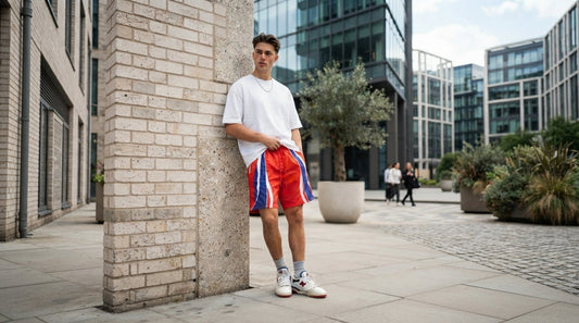 best streetwear shorts for men