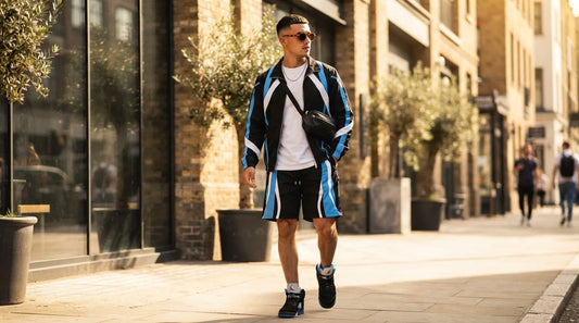 Streetwear outfit ideas for summer