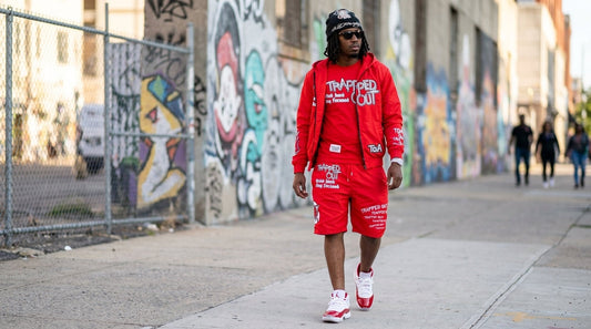 How to Style Streetwear Shorts: Fits, Trends, and Essentials