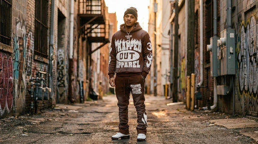 Trap Outfits for Men: How to Build a Trap Streetwear Look From Hoodie to Sneakers