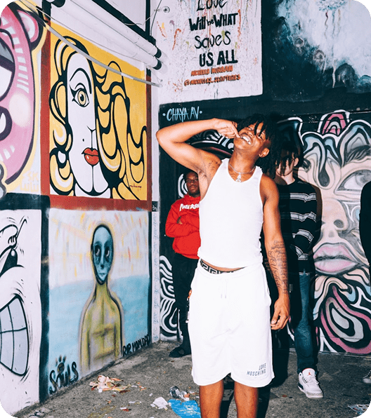 How to Style Hoodies, Tees & Tracksuits Together