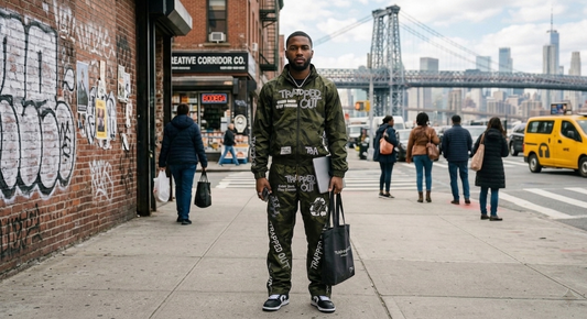 From Streets to Success: How Streetwear Culture Fuels Your Hustle