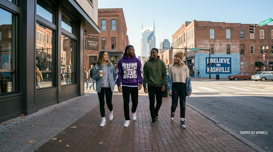 Why Streetwear Hoodies Are Built Different: A Complete Guide