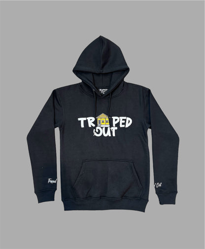 "Let The Trap Say Amen" Hoodie