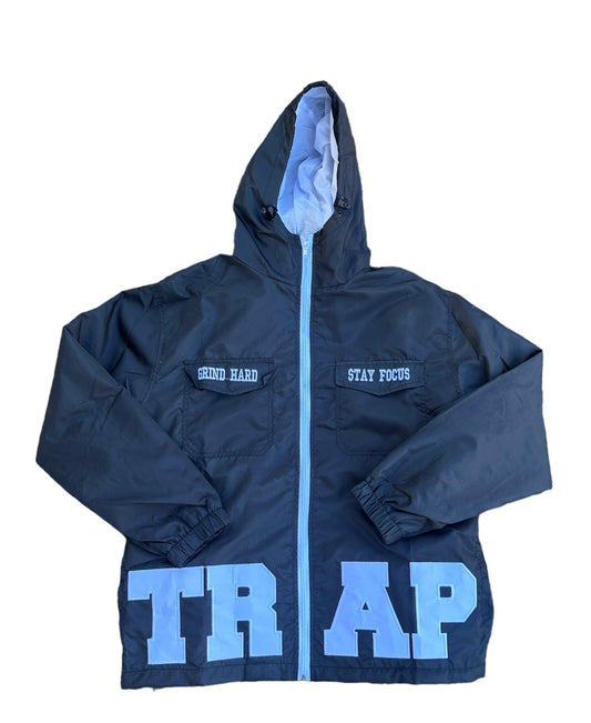 Black Trap Jacket