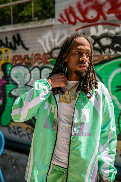 TOA Classic Jacket - Green