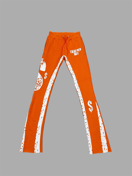 Money Stacked Pants