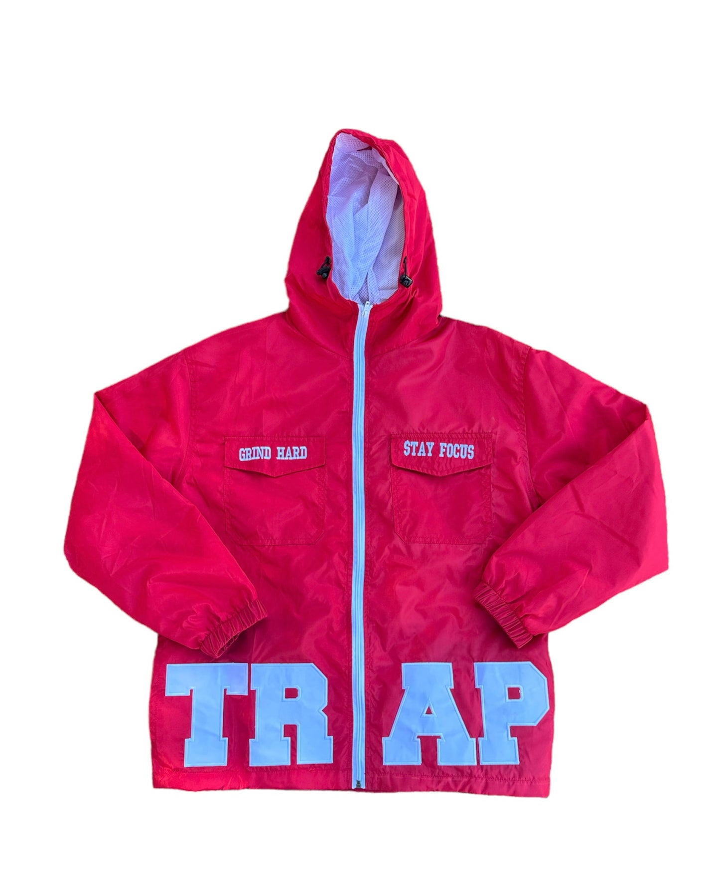 Red Trap Jacket