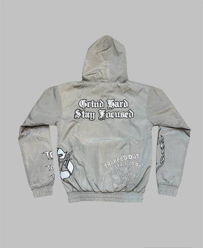 Windbreaker Jacket