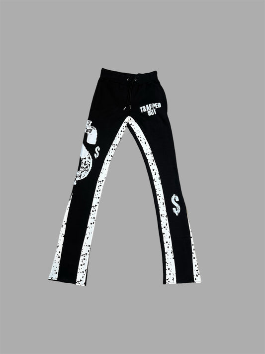 Money Stacked Pants