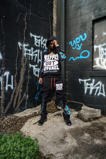 Trap Hoodie 2.0 - Sky Blue