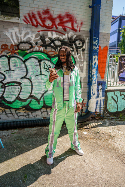 TOA Classic Jacket - Green