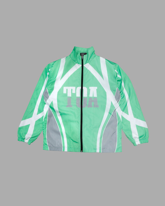 TOA Classic Jacket - Green