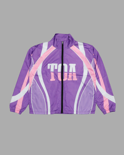 TOA Classic Jacket - Purple
