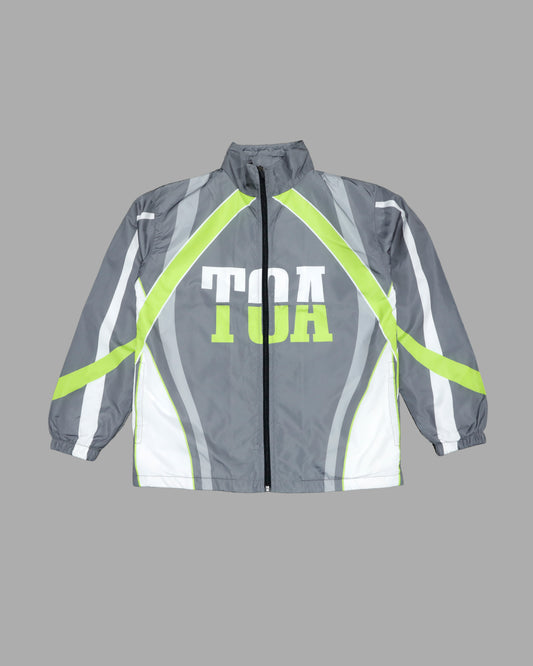 TOA Classic Jacket - Gray