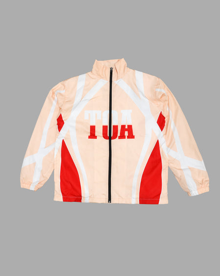 TOA Classic Jacket - Orange